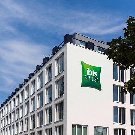 Ibis Styles Rastatt Baden-Baden Hotel Exterior foto