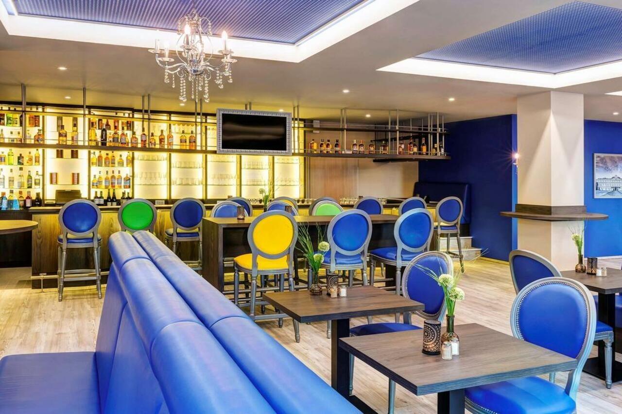 Ibis Styles Rastatt Baden-Baden Hotel Exterior foto