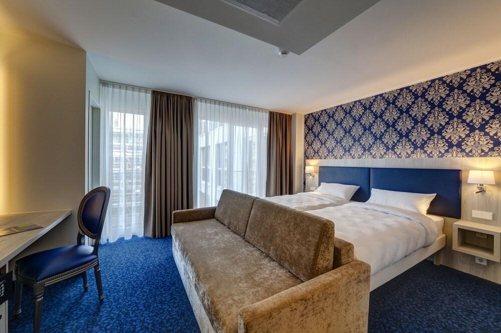 Ibis Styles Rastatt Baden-Baden Hotel Exterior foto