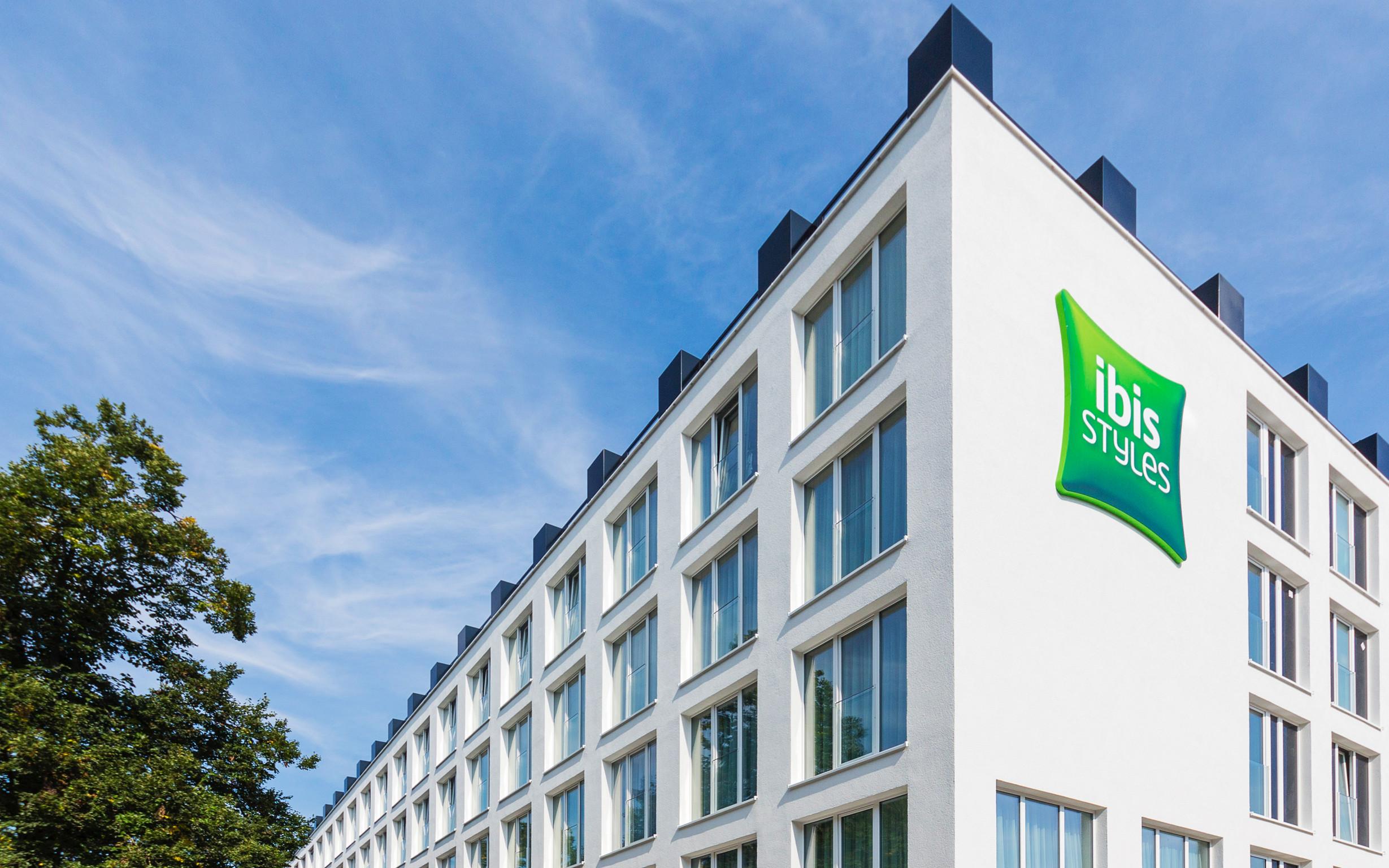 Ibis Styles Rastatt Baden-Baden Hotel Exterior foto