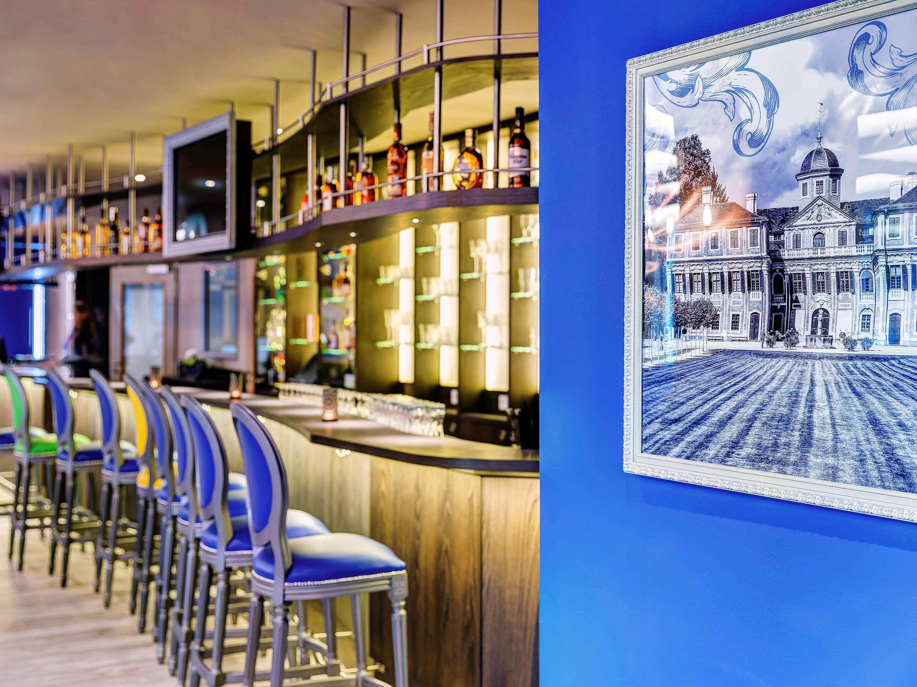 Ibis Styles Rastatt Baden-Baden Hotel Exterior foto