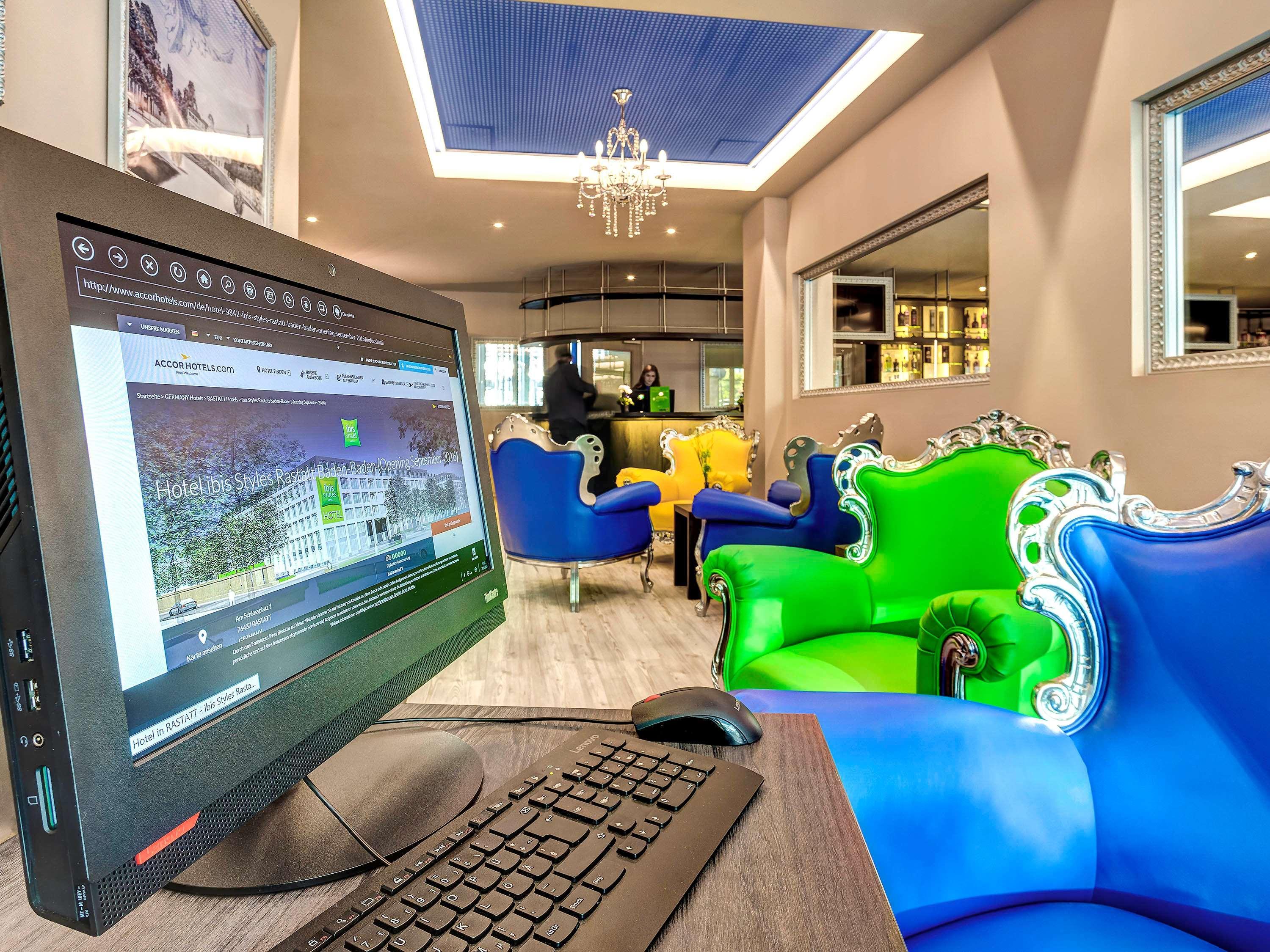 Ibis Styles Rastatt Baden-Baden Hotel Exterior foto