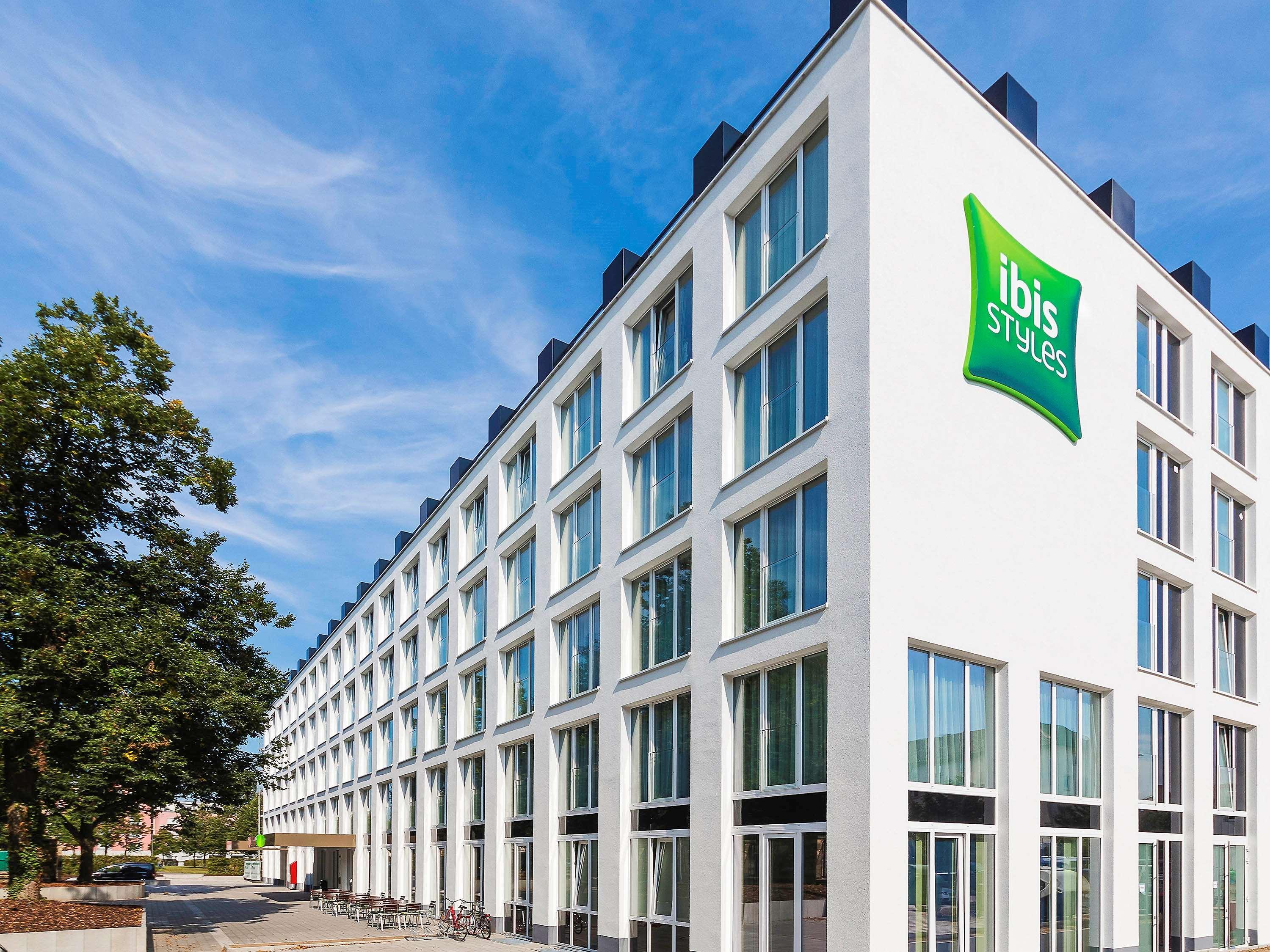 Ibis Styles Rastatt Baden-Baden Hotel Exterior foto