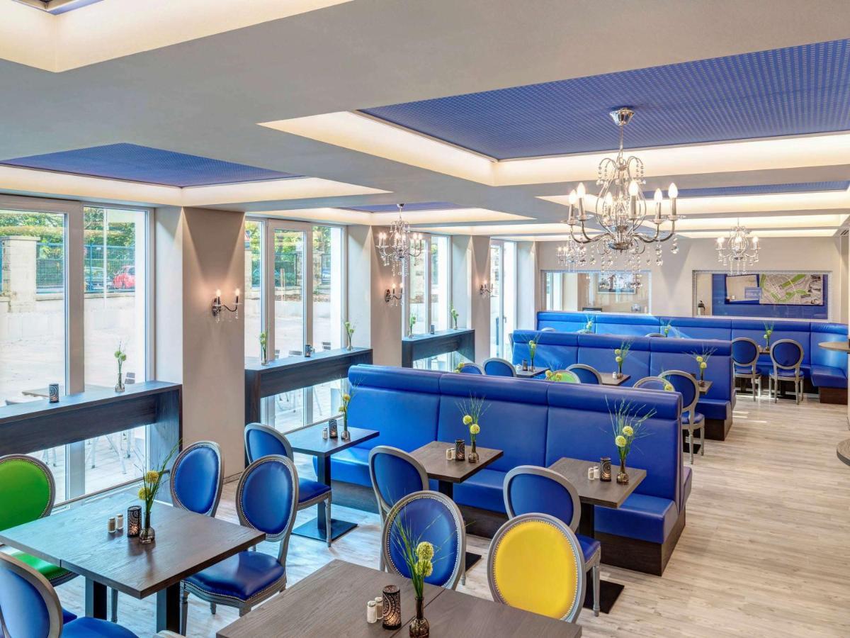 Ibis Styles Rastatt Baden-Baden Hotel Exterior foto