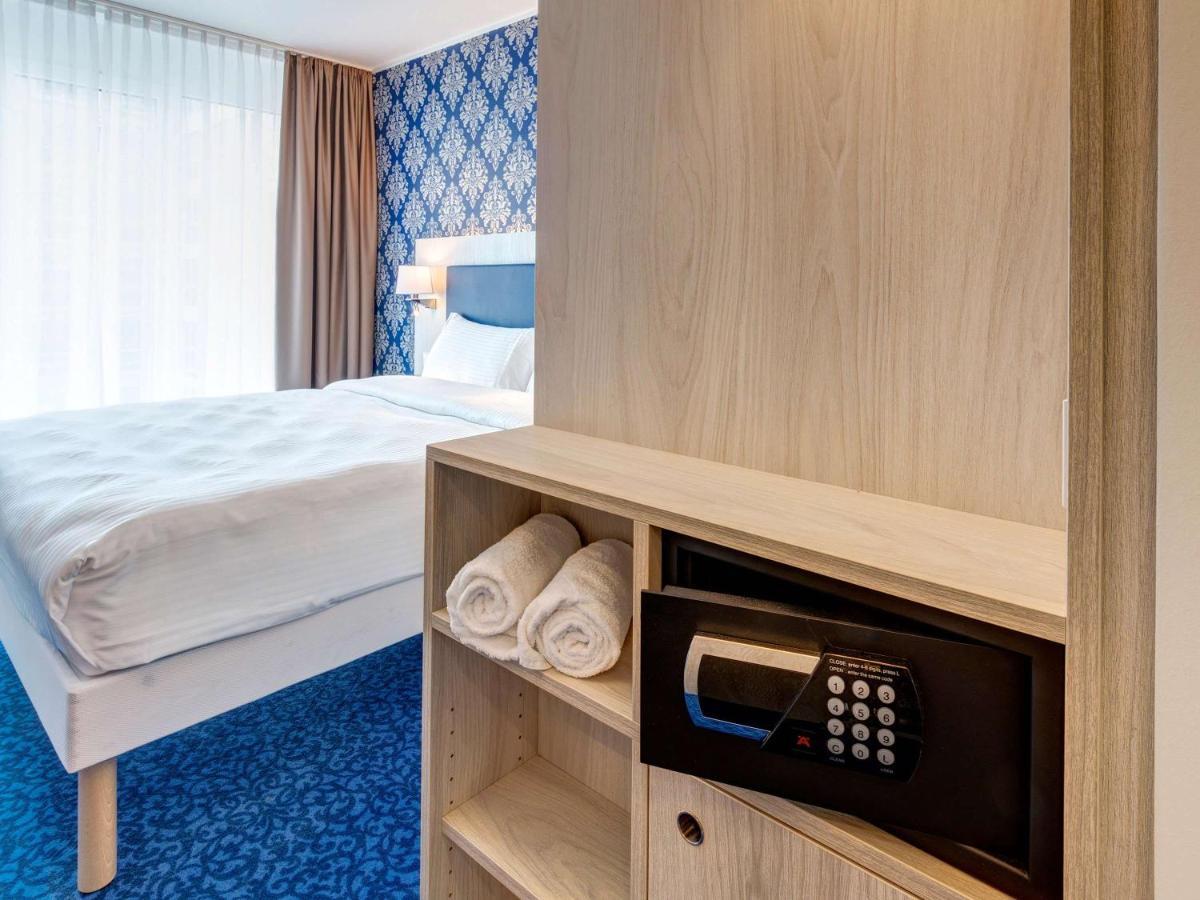 Ibis Styles Rastatt Baden-Baden Hotel Exterior foto
