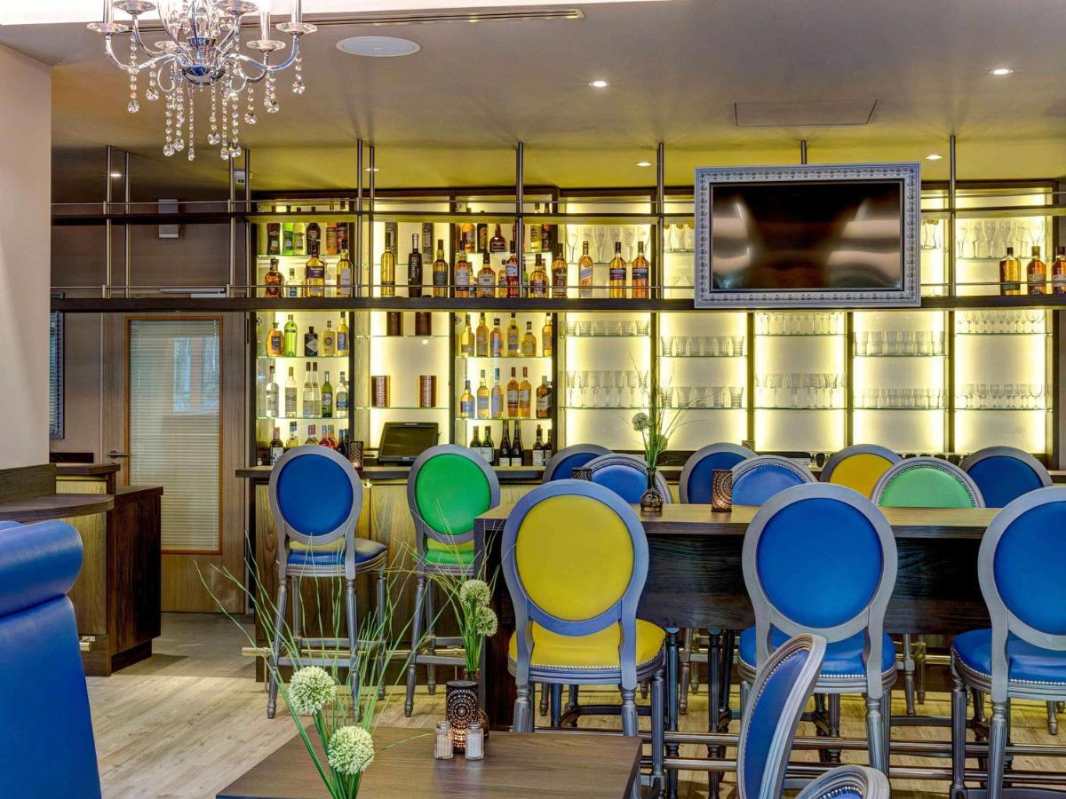 Ibis Styles Rastatt Baden-Baden Hotel Exterior foto