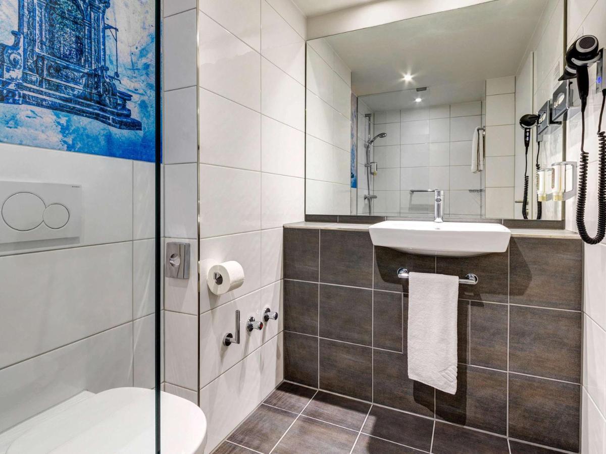 Ibis Styles Rastatt Baden-Baden Hotel Exterior foto