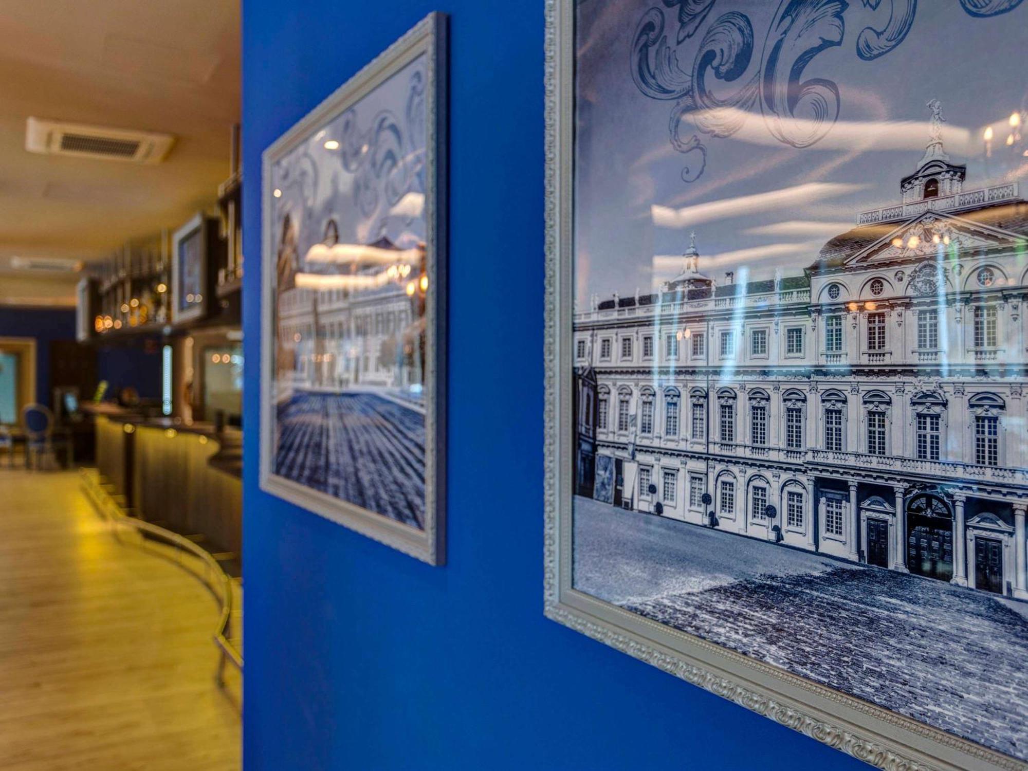 Ibis Styles Rastatt Baden-Baden Hotel Exterior foto