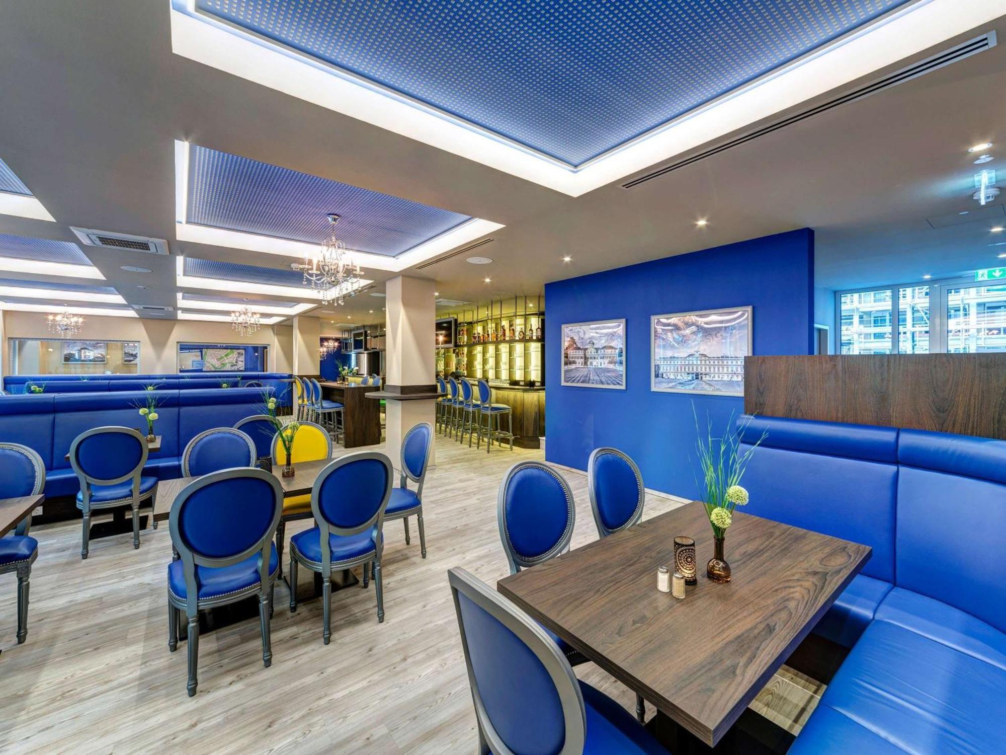 Ibis Styles Rastatt Baden-Baden Hotel Exterior foto