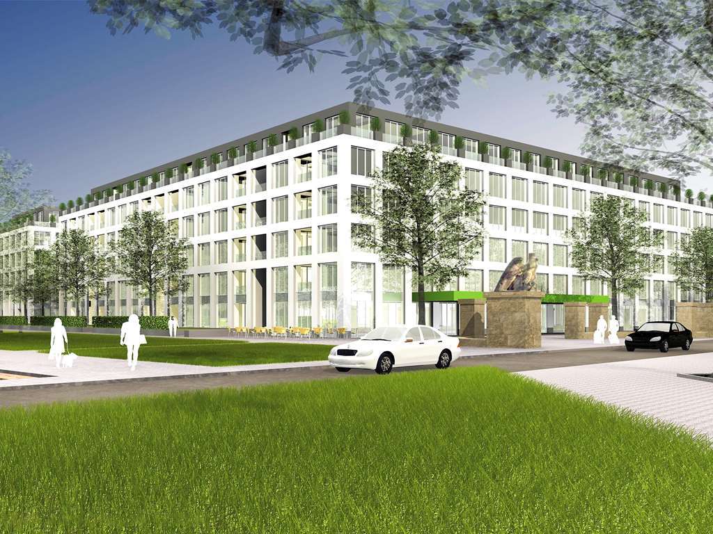 Ibis Styles Rastatt Baden-Baden Hotel Exterior foto