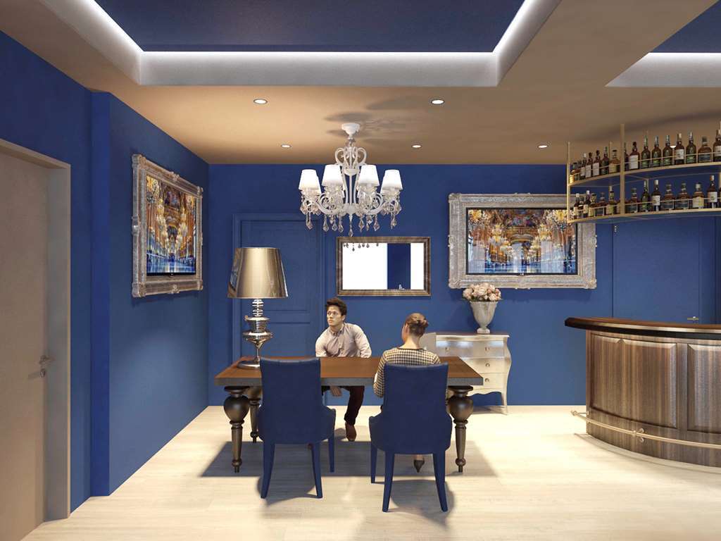 Ibis Styles Rastatt Baden-Baden Hotel Restaurante foto