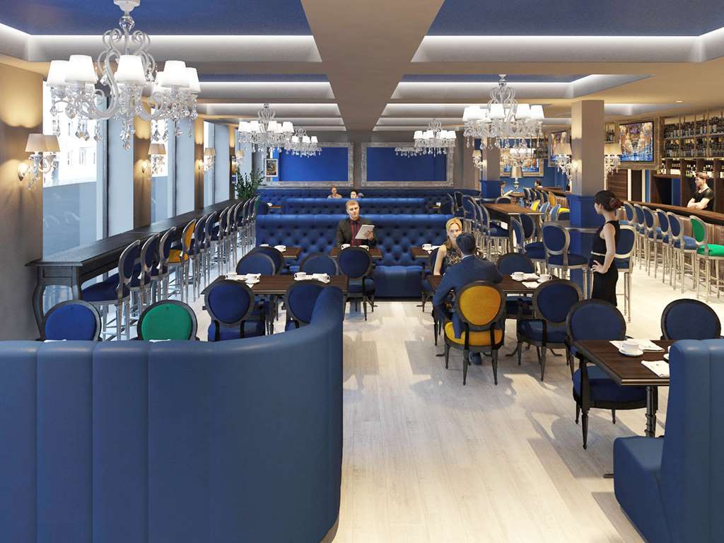 Ibis Styles Rastatt Baden-Baden Hotel Restaurante foto