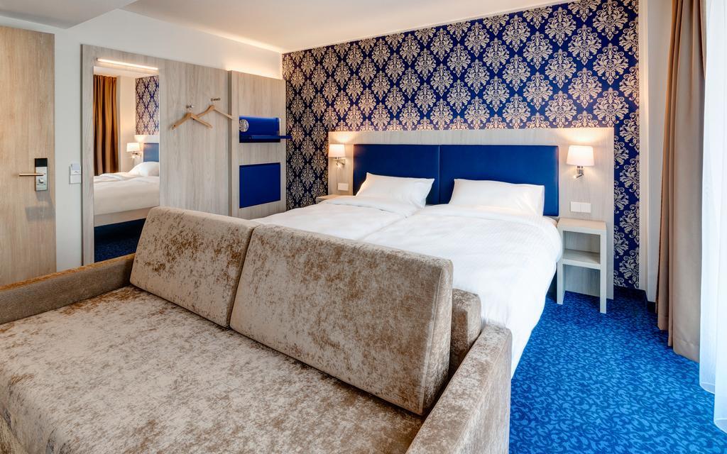 Ibis Styles Rastatt Baden-Baden Hotel Exterior foto