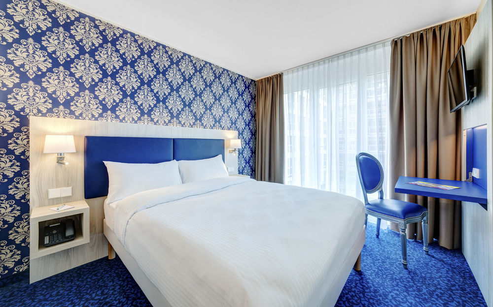 Ibis Styles Rastatt Baden-Baden Hotel Exterior foto