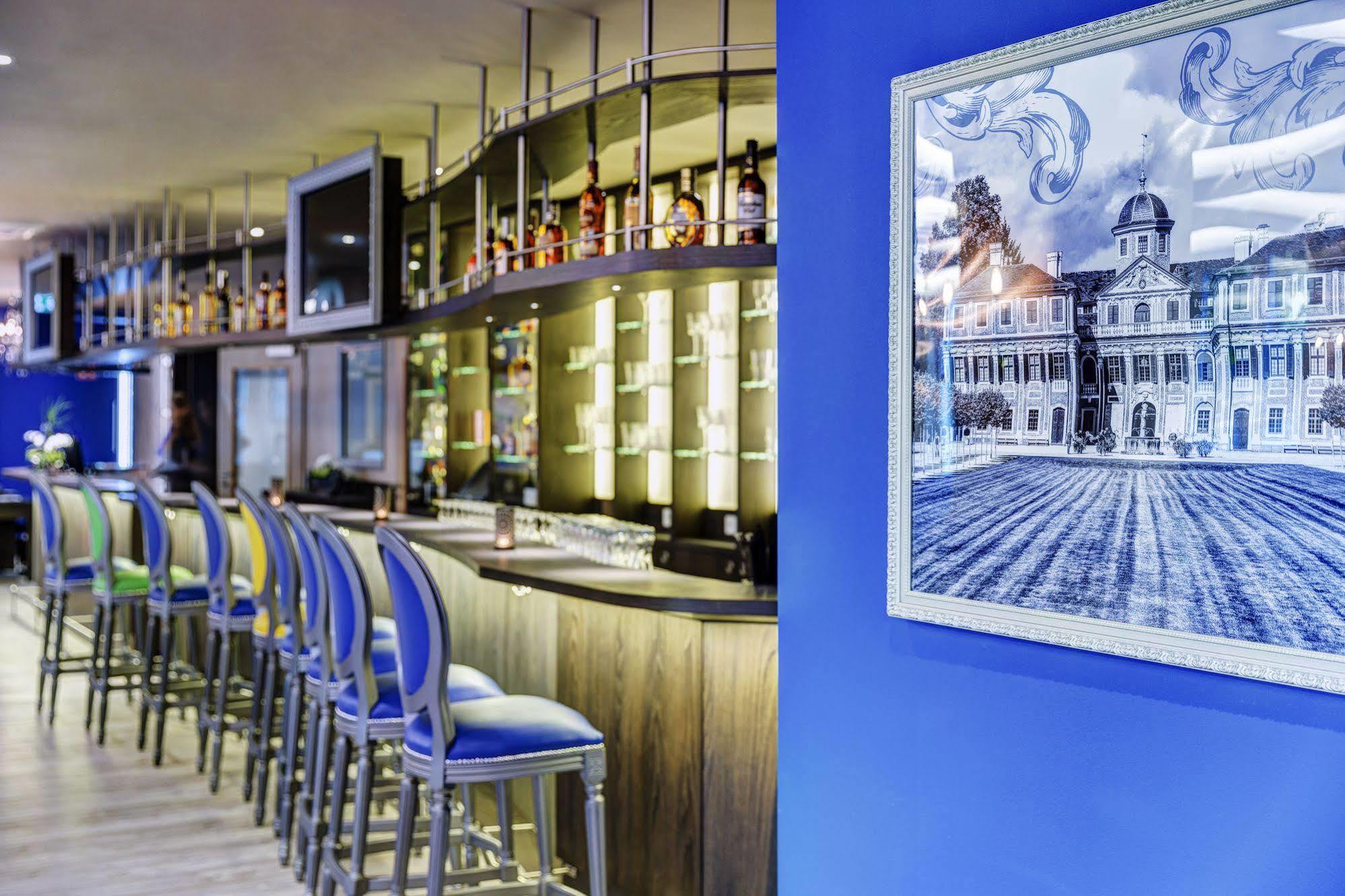 Ibis Styles Rastatt Baden-Baden Hotel Exterior foto